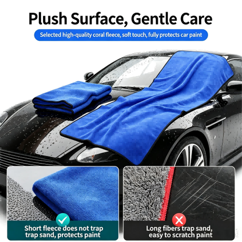 Car Wash Towel