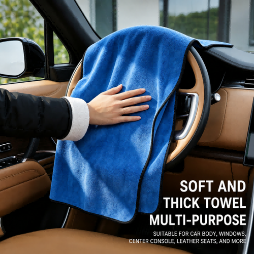Car Wash Towel