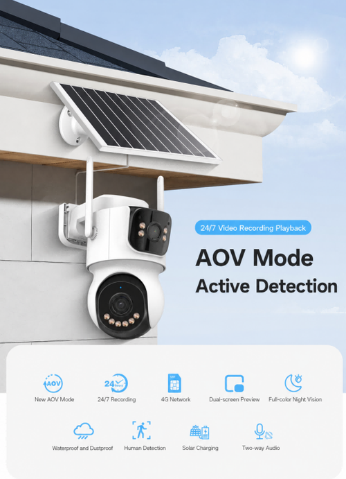 Security Cameras