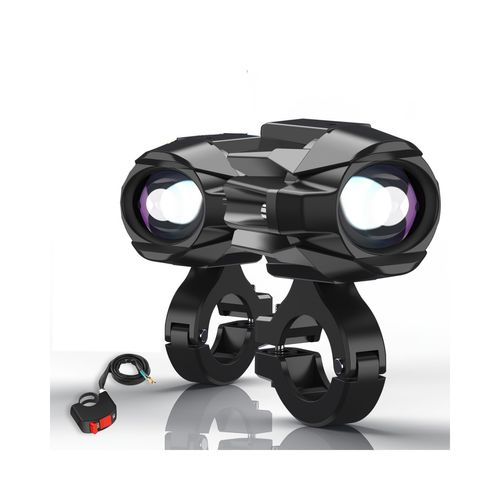 LED Spotlights for Motorcycles