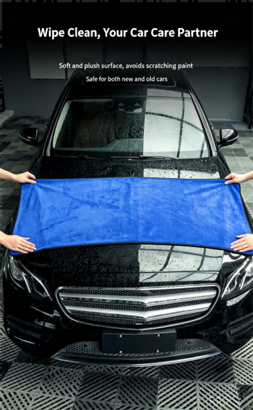 Car Wash Towel