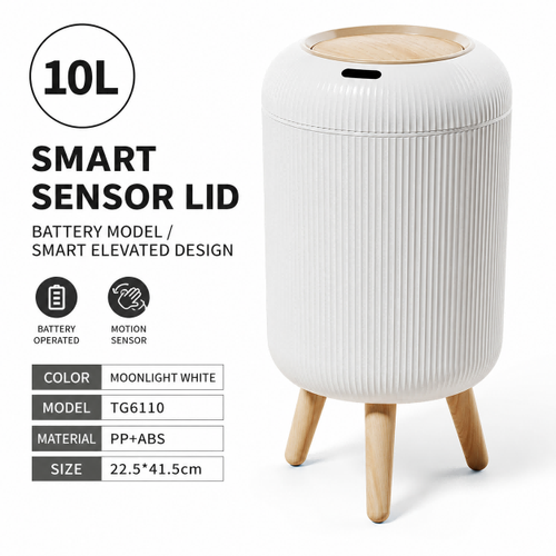 Smart Trash Can