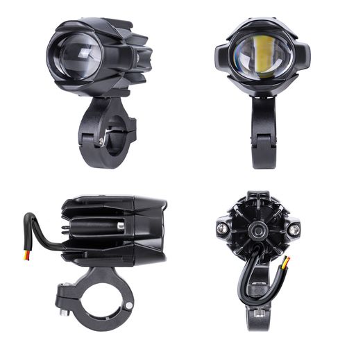 LED Spotlights for Motorcycles