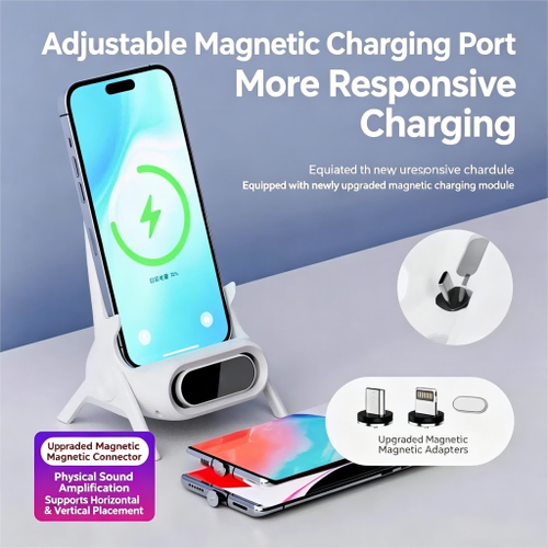 Wireless Phone Charger Stand