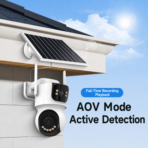 Security Cameras