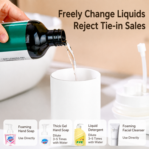 Soap Dispenser