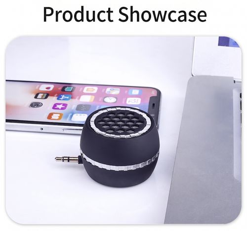 Small speaker