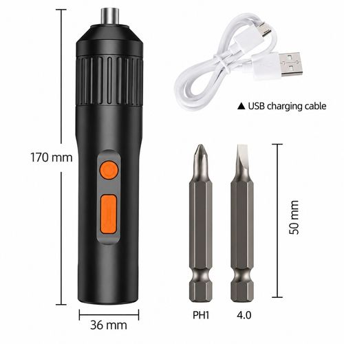 Cordless Electric Screwdriver Set in Ghana | Jamborly
