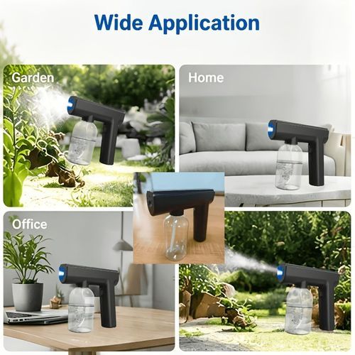 Rechargeable Disinfection & Mosquito Fine-Mist Sprayer Ghana