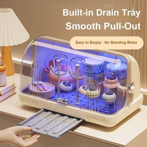 UV-C Baby Bottle Sterilising & Storage Cabinet Ghana