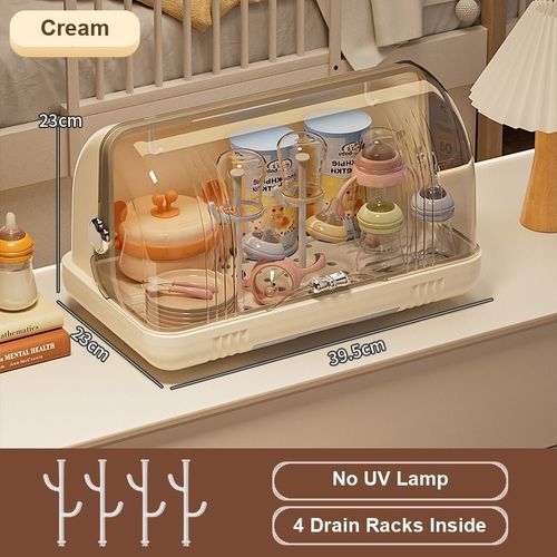 UV-C Baby Bottle Sterilising & Storage Cabinet Ghana
