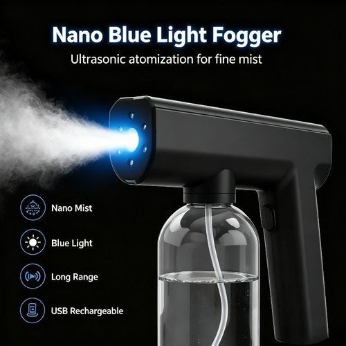 Rechargeable Disinfection & Mosquito Fine-Mist Sprayer Ghana