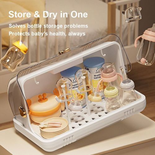 UV-C Baby Bottle Sterilising & Storage Cabinet Ghana