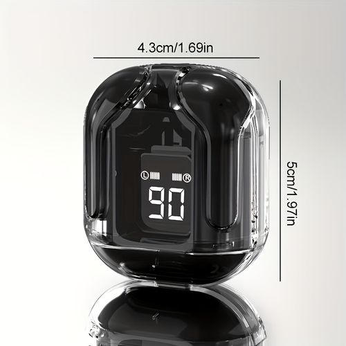 Y-26 LED Display Wireless Earbuds | Bluetooth 5.0 | Ghana