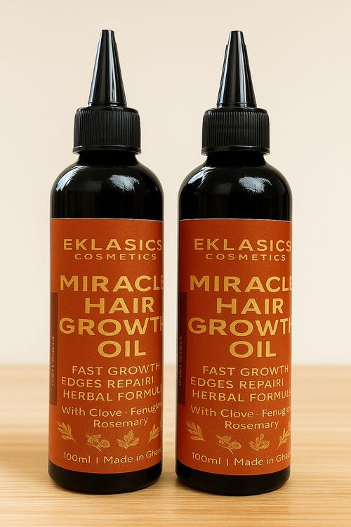 Miracle Hair Growth Oil