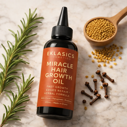 Miracle Hair Growth Oil