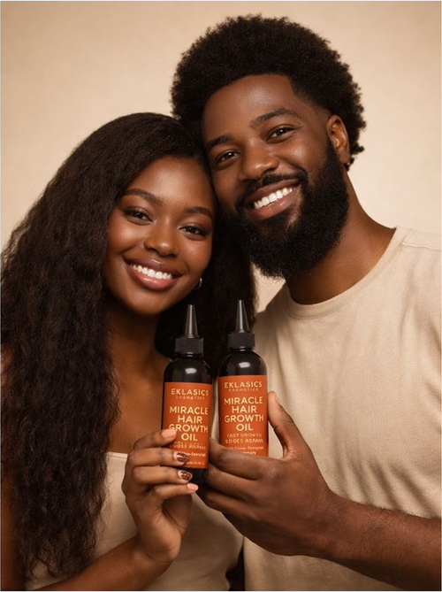 Miracle Hair Growth Oil