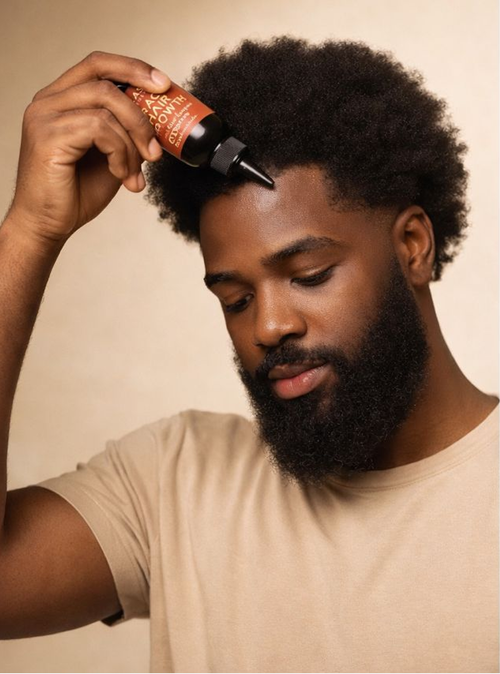 Miracle Hair Growth Oil