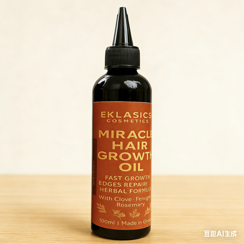 Miracle Hair Growth Oil