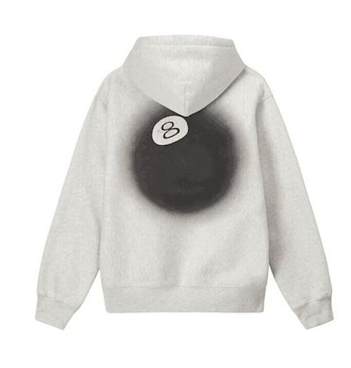 ステューシー パーカー プルオーバー STUSSY メンズ 8 Ball Fade ( hooded sweat スウェット トップス 男性用 1924846 USAモデル 正規 )
