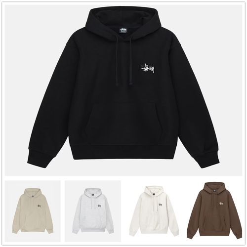 ステューシー STUSSY BASIC STUSSY HOODie 1924870 スウェット パーカー 並行輸入