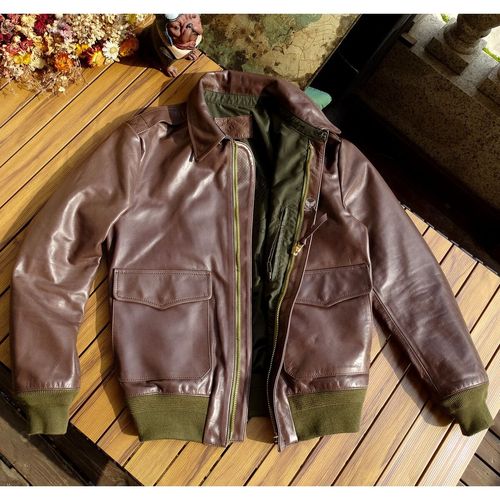 VISVIM アイビー クロコダイル レザージャケット イタリアン植鞣し牛革の経年変化を味わう 紳士の逸品