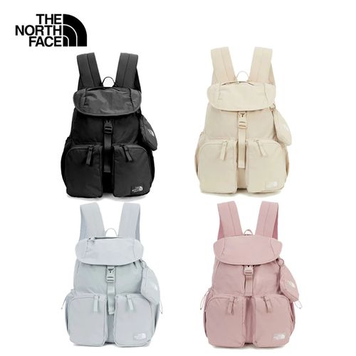 THE NORTH FACE ノースフェイ スリュック WS BREEZE BACKPACK NM2DR19 レディース ロゴ バックパック 通勤 通学 バッグ 鞄 ナイロン