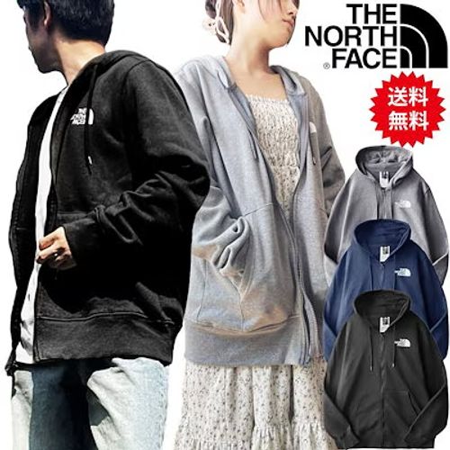 パーカー フーディー Half Dome Full Zip シンプル ワンポイント メンズ レディース 男女兼用 大きいサイズ ビッグサイズ アウトドア 人気 ジップパーカー 海外仕様 BLPX