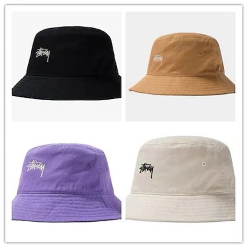 STUSSY（ステューシー）STUSSY バケット ハット Stock Bucket Hat 帽子 1321023