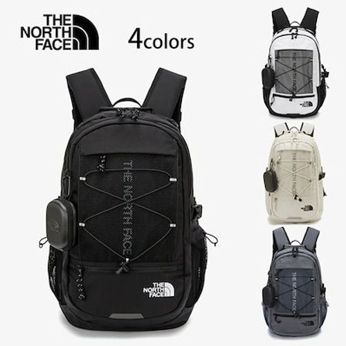 THE NORTH FACE SUPER PACK II NM2DQ02 通勤 軽い 軽量 きれいめ シンプルミニポーチトートバック付き リュックサック メンズ パッククラシックスーパーパ