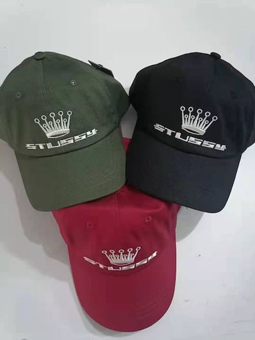 STUSSY（ステューシー）STUSSY 93 SLICK CROWN LOW PRO CAP (CAP) キャップ ストックロゴ 帽子 1311003