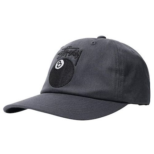 STUSSY（ステューシー）STUSSY STOCK 8 BALL LOW PRO CAP キャップ ストックロゴ 帽子 1311031