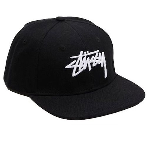ステューシー キャップ 帽子 STUSSY Stock Snapback Cap メンズレディース 男女兼用