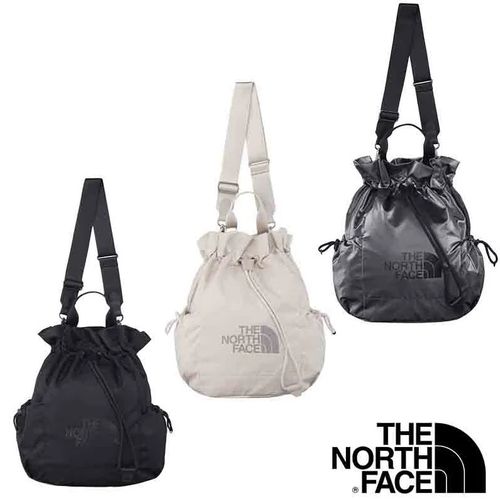 ザノースフェイスBONNEY MULTIPACK バケットバッグ ストリング ミディアム ショルダーバッグ(4カラー)