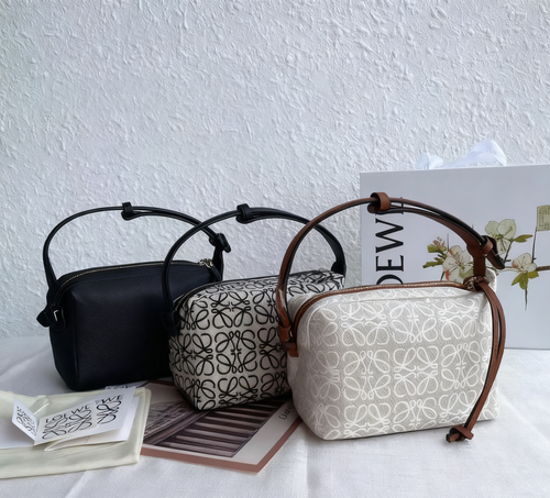 ロージャー  新作 cubi レトロ提花刺繍 ランチバッグ ショルダー・手提げ 汎用的なアンダーアームバッグ・化粧バッグ