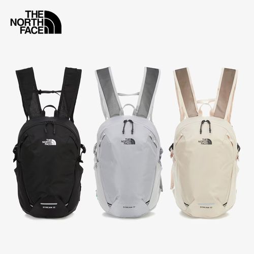 THE NORTH FACE ノースフェイス STREAM バックパック ナイロン メッシュシンプル チェストベルト ウェストベルト メッシュポケット 12 ストリーム 12 NM2SR11
