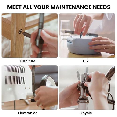 24-in-1 DIY Screwdriver Set