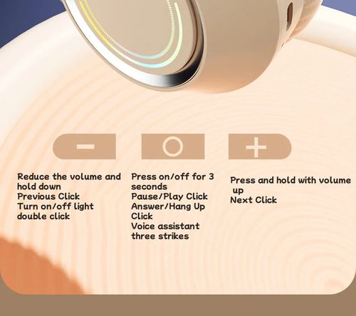 Best-selling smart headphones with wireless music, stereo sound, and adjustable for mobile phones.