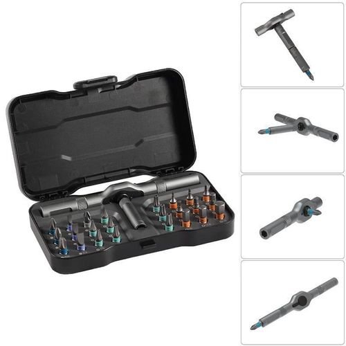 24-in-1 DIY Screwdriver Set