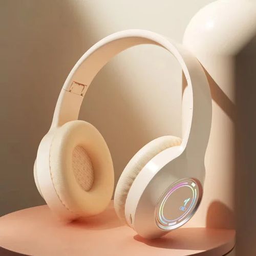 Best-selling smart headphones with wireless music, stereo sound, and adjustable for mobile phones.