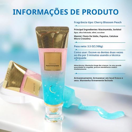 🌟 Seu Sorriso Mais Branco em Apenas Dias! 🌟