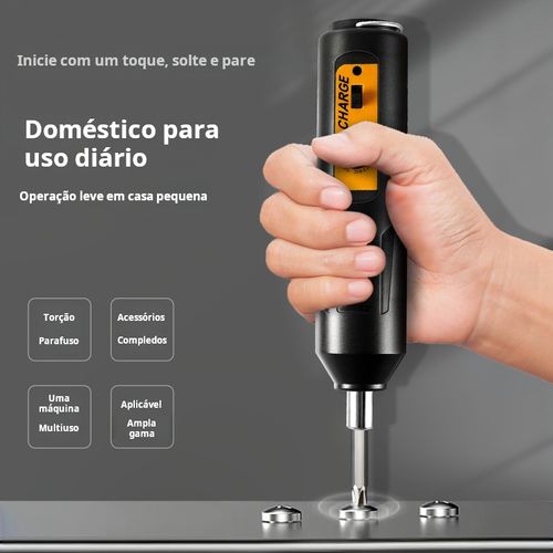 🛠️⚡ Para Pequenos Reparos em Casa: Rápido, Fácil e Sem Esforço!