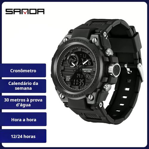 ⏱️💦 Cronômetro Preciso, Até Debaixo D'Água!