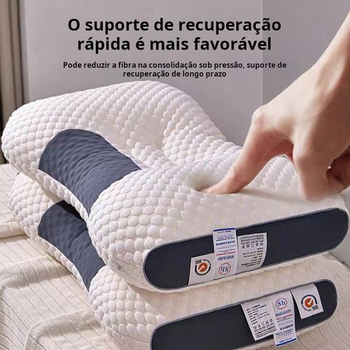 😴 Acorda com Dores no Pescoço ou Costas em Angola?