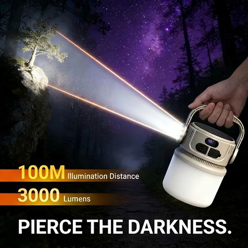 Camping lamps