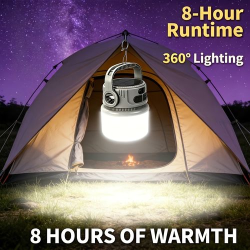 Camping lamps