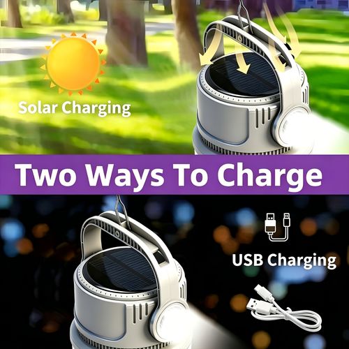 Camping lamps
