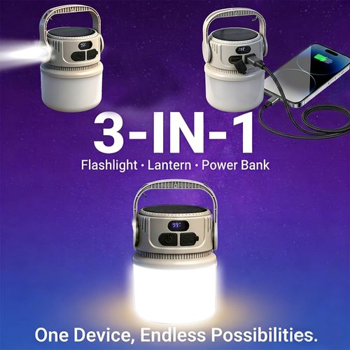 Camping lamps