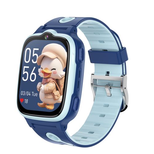 💕New Smart Watch with Video Tracking, SIM Card Support, SOS Function, and Water Resistance