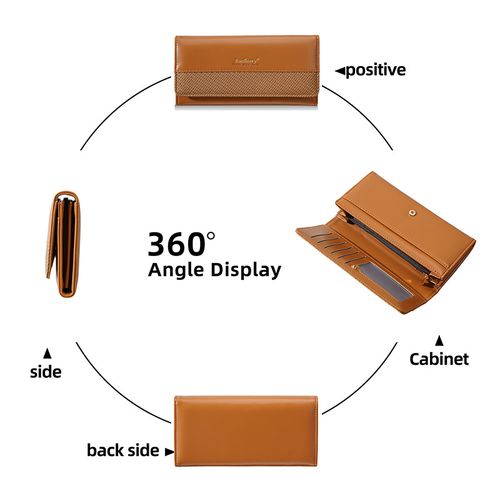 women long wallet, ladies phone purse, color block clutch, multi card slots wallet, large capacity zipper purse, luxury women clutch, versatile wallet